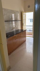 Kitchen Image of 500 Sq.ft 1 BHK Independent House for rent in Kattigenahalli Bengaluru for Rs. 14000