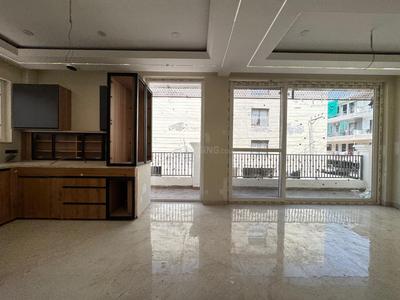 Kitchen Image of 1125 Sq.ft 3.5 BHK Builder Floor for sale in Peer Muchalla Zirakpur for Rs. 7800003