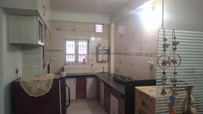 Kitchen Image of 1170 Sq.ft 2 BHK Apartment / Flat for sale in Sector 22 Gandhinagar for Rs. 5500000