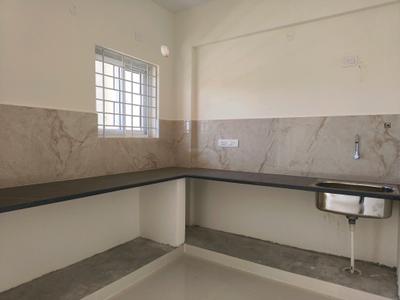 Kitchen Image of 1484 Sq.ft 3 BHK Apartment / Flat for sale in Sri Garudapriya Sunshine, Hoskote Bengaluru for Rs. 9590000