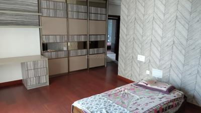 Bedroom Image of 2614 Sq.ft 3 BHK Apartment / Flat for rent in Karle Zenith Residences, Nagavara Bengaluru for Rs. 140000