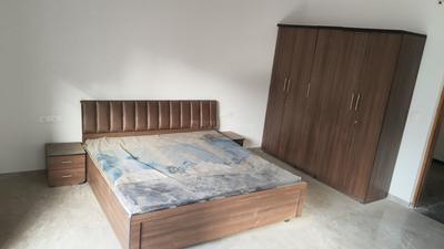 Bedroom Image of 1932 Sq.ft 4 BHK Villa for sale in Ami Elegance, Sargasan Gandhinagar for Rs. 36000000