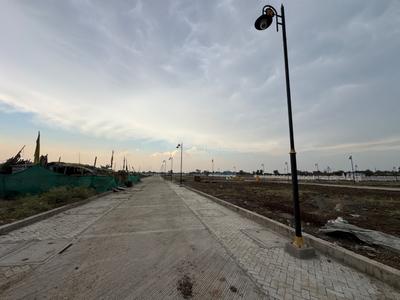 Image of 765 Sq.ft Residential Plot / Land for sale in Eclipse The Residence Park, Navdapanth, Indore for Rs. 2907000