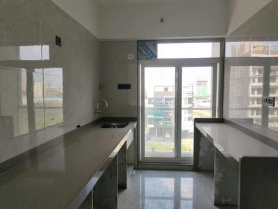 Kitchen Image of 1270 Sq.ft 2 BHK Apartment / Flat for sale in Shree Chamunda Devpriya, Ulwe Navi Mumbai for Rs. 12500000