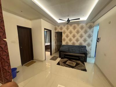 Hall Image of 1240 Sq.ft 2 BHK Apartment / Flat for sale in Scheme No 140 Indore for Rs. 8200000
