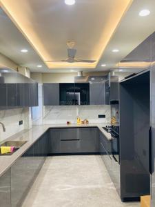Kitchen Image of 2850 Sq.ft 4 BHK Builder Floor for sale in DLF Phase 2 Gurgaon for Rs. 47000000