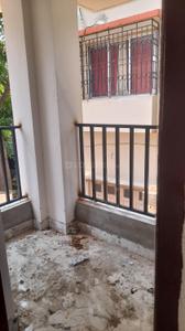 Balcony Image of 1310 Sq.ft 3 BHK Apartment / Flat for sale in Baghajatin Kolkata for Rs. 7200000