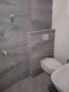 Bathroom Image of 1100 Sq.ft 2 BHK Apartment / Flat for sale in Kidwai Nagar Kanpur for Rs. 5600000