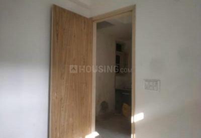 Bedroom Image of 690 Sq.ft 2 BHK Builder Floor for sale in Jamia Nagar New Delhi for Rs. 5800000
