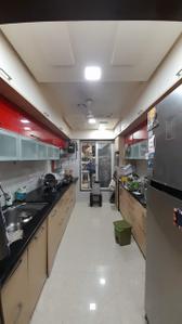 Kitchen Image of 1400 Sq.ft 3 BHK Apartment / Flat for sale in Ganesh Apartments, Vile Parle East Mumbai for Rs. 40000000