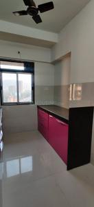 Kitchen Image of 850 Sq.ft 1 BHK Apartment / Flat for rent in Crystal Armus A To C, Chembur Mumbai for Rs. 48000