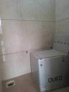 Common Bathroom Image of 655 Sq.ft 1 BHK Apartment / Flat for sale in MB Lotus Residency, Kamothe Navi Mumbai for Rs. 7200000