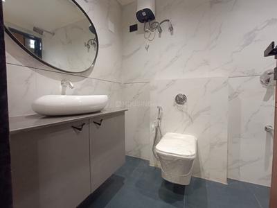 Bathroom Image of 1519 Sq.ft 3 BHK Apartment / Flat for sale in Gotri Vadodara for Rs. 8700000