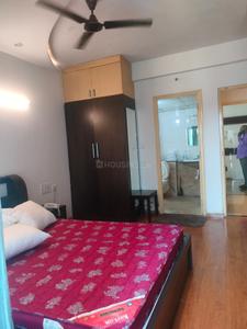 Bedroom Image of 1570 Sq.ft 2.5 BHK Apartment / Flat for rent in Golden Grand, Yeswanthpur Bengaluru for Rs. 55000