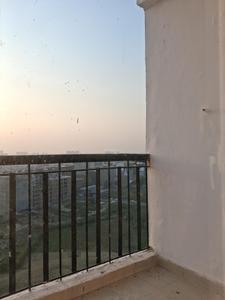 Bedroom Two Image of 1320 Sq.ft 3 BHK Apartment / Flat for sale in Amrapali Zodiac, Sector 120 Noida for Rs. 12000000