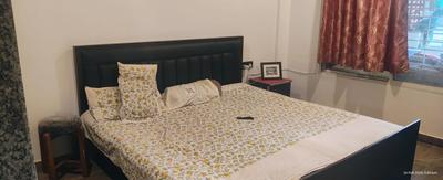 Bedroom Image of 2000 Sq.ft 5 BHK Independent House for sale in Raj Minal Residency, Ayodhya Bypass Bhopal for Rs. 11600000