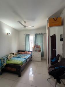 Bedroom Image of 1695 Sq.ft 3 BHK Apartment / Flat for sale in Byrathi Bengaluru for Rs. 26800000