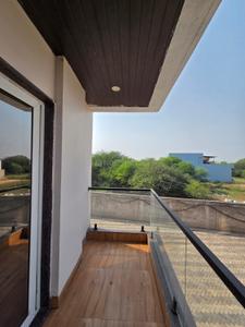 Balcony Image of 1066 Sq.ft 2 BHK Apartment / Flat for sale in Daldal Seoni Raipur for Rs. 3731000