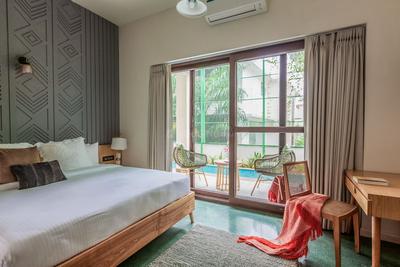 Bedroom Image of 3809 Sq.ft 3 BHK Villa for sale in Anjuna Goa for Rs. 75000000