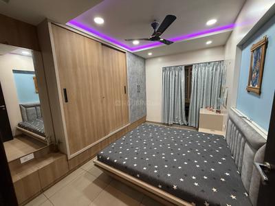 Bedroom Image of 2700 Sq.ft 4 BHK Apartment / Flat for rent in Bagad Natures Bliss Phase I, Chandshi Nashik for Rs. 100000