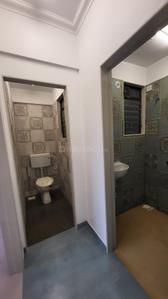 Bathroom Image of 555 Sq.ft 1 BHK Apartment / Flat for sale in Arihant Aayan, Titwala Thane for Rs. 2600000