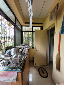 Balcony Image of 1242 Sq.ft 3 BHK Apartment / Flat for sale in Dyna Dyna Liroz Antonio Residency, Ponda Goa for Rs. 9200000