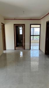 Hall Image of 870 Sq.ft 3 BHK Apartment / Flat for rent in Siddha Sky, Sion Mumbai for Rs. 120000
