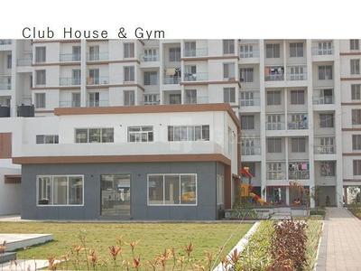 Image of 960 Sq.ft 2 BHK Apartment / Flat for sale in Wagholi, Pune for Rs. 5500000