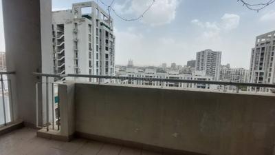 Balcony Image of 1745 Sq.ft 3 BHK Apartment / Flat for sale in Vatika Lifestyle Homes, Sector 84 Gurgaon for Rs. 17000000