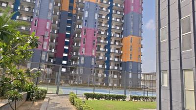 Image of 1050 Sq.ft 2 BHK Apartment / Flat for sale in Dwarkadhish The Cubix, Sector 23, Dharuhera for Rs. 5785000