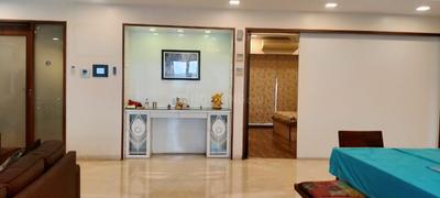 Hall Image of 4690 Sq.ft 4 BHK Apartment / Flat for sale in Ekta Lake Superior, Powai Mumbai for Rs. 95000000
