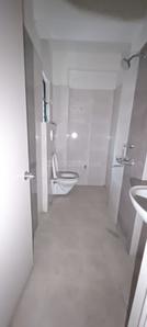 Bathroom Image of 871 Sq.ft 2 BHK Apartment / Flat for sale in Rajarhat Kolkata for Rs. 4350000