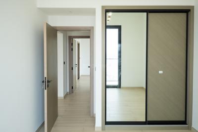 Bedroom Image of 911 Sq.ft 2 BHK Apartment / Flat for sale in Jumeirah Village Dubai for Rs. 33925804