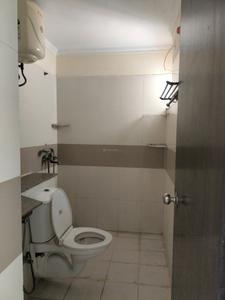 Bedroom One Image of 1041 Sq.ft 2 BHK Apartment / Flat for rent in Amrapali Pan Oasis, Sector 70 Noida for Rs. 30000
