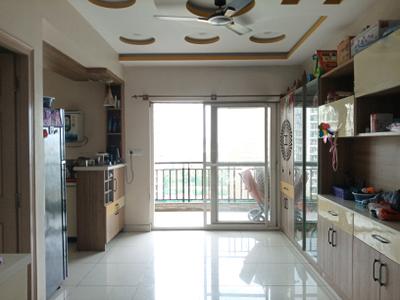 Dining Area Image of 1189 Sq.ft 2 BHK Apartment / Flat for sale in Mahaveer Promenade, K R Puram Bengaluru for Rs. 12200000