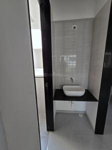 Bathroom Image of 1000 Sq.ft 2 BHK Apartment / Flat for rent in Old Sangvi Pune for Rs. 24000