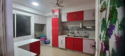 Kitchen Image of 930 Sq.ft 2 BHK Apartment / Flat for sale in Kakkanad Kochi for Rs. 3000000