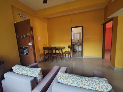 Bedroom Image of 950 Sq.ft 2 BHK Apartment / Flat for sale in Kasba Kolkata for Rs. 5000000