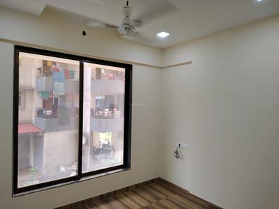 Bedroom Image of 1560 Sq.ft 3 BHK Apartment / Flat for rent in One Hiranandani Park, Thane West Thane for Rs. 115000