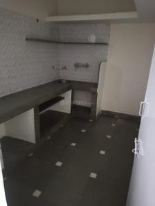 Kitchen Image of 1500 Sq.ft 1 BHK Independent House for rent in Ghatlodiya Ahmedabad for Rs. 14000