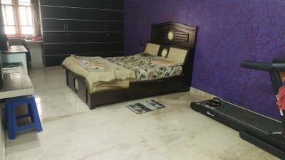 Bedroom Image of 4000 Sq.ft 4 BHK Duplex for sale in Basavanapura Bengaluru for Rs. 35000000
