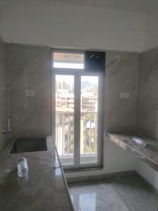 Kitchen Image of 1050 Sq.ft 2 BHK Apartment / Flat for rent in Runwal Chestnut, Mulund West Mumbai for Rs. 69000