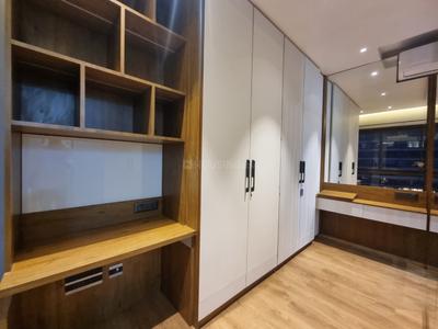 Kitchen Image of 4056 Sq.ft 4 BHK Apartment / Flat for sale in Ambuja Utalika Luxury, Mukundapur Kolkata for Rs. 62500000