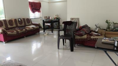 Living Room Image of 1004 Sq.ft 2 BHK Apartment / Flat for sale in Megapolis Sunway, Hinjawadi Phase 3 Pune for Rs. 7800000