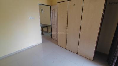 Bedroom Image of 1400 Sq.ft 2 BHK Apartment / Flat for sale in SM Heights, Ulwe Navi Mumbai for Rs. 15000000