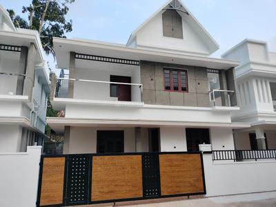 Image of 1650 Sq.ft 3 BHK Independent House for sale in Thrippunithura, Kochi for Rs. 7400000