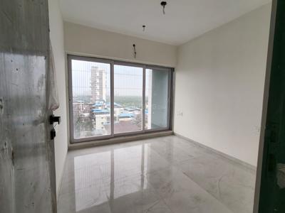 Bedroom Image of 845 Sq.ft 2 BHK Apartment / Flat for rent in Superior Exotica, Airoli Navi Mumbai for Rs. 55000