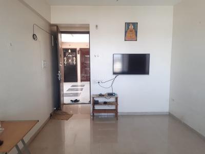 Hall Image of 850 Sq.ft 1.5 BHK Apartment / Flat for rent in Dreams Elina, Hadapsar Pune for Rs. 19000