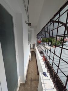 Balcony Image of 1400 Sq.ft 3 BHK Apartment / Flat for sale in Pallimukku Kochi for Rs. 5500000