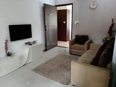 Hall Image of 1067 Sq.ft 2 BHK Apartment / Flat for sale in Gagan Micasaa, Wagholi Pune for Rs. 4980000